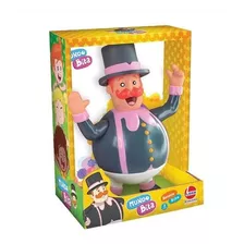 Boneco Infantil Mundo Bita 19cm Em Vinil Lider Brinquedos