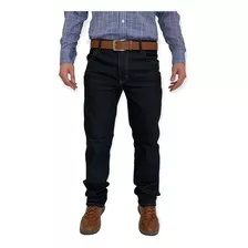 Calça Jeans Masculina Tradicional Estica Elastano Reforçada