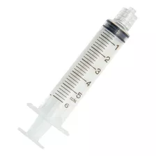 Caixa 100 Seringas Terumos 5ml S/ Agulha Bico Rosca Luer Loc