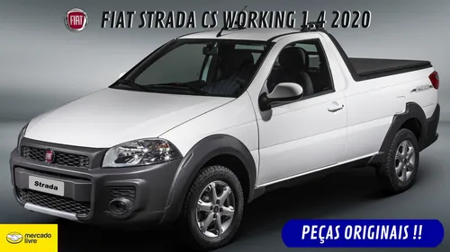Maçaneta Interna L.e Strada 1.4 2020 /2un 10