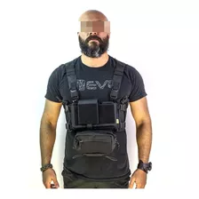 Colete Chest Rig Asset Mk1 Evo Tactical