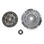 Kit Clutch Renault Duster 2.0 Lts 133 Hp 6 Vel 4 Cil. 12-