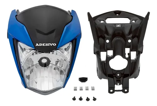 Carenagens para motos mais vendidos de 2024: descubra a Rabeta Fan e Sportive!