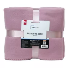 Manta Polar Mainstays Matrimonial Denim 200 X 225 Cm