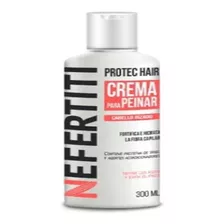 Nefertiti Crema Para Peinar Cabello Rizado 300ml