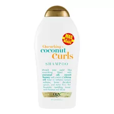 Ogx Shampoo Coconut Curls 577 Ml