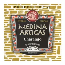 Encordado Charango Set1240 Medina Artigas Microentorch Cuota