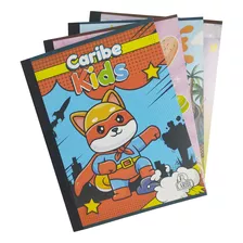 Cuadernos O Libretas Escolares Marca Caribe 100h Bulto 36 