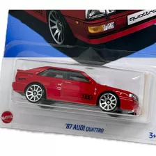 Hot Wheels - '87 Audi Quattro - Hry55