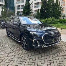 Audi Q5 Sportback S-line 2.0 Tfsi Quat S-tron 2021