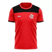 Camisa Braziline Flamengo Grasp Masculino