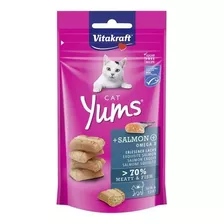 A Todo Chile Despacho - Vitakraft Cat Yums Salmon