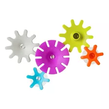 Boon Cogs Water Gears - Juego De Juguetes De Baño 5 Unidad