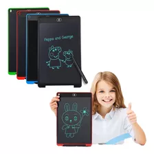 Lousa Magica Lcd 12 Polegadas Infantil P/ Desenhar Tablet