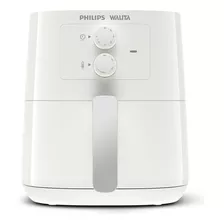 Fritadeira Elétrica Air Fryer Philips Walita Ri9201 4,1l Cor Branco 110v