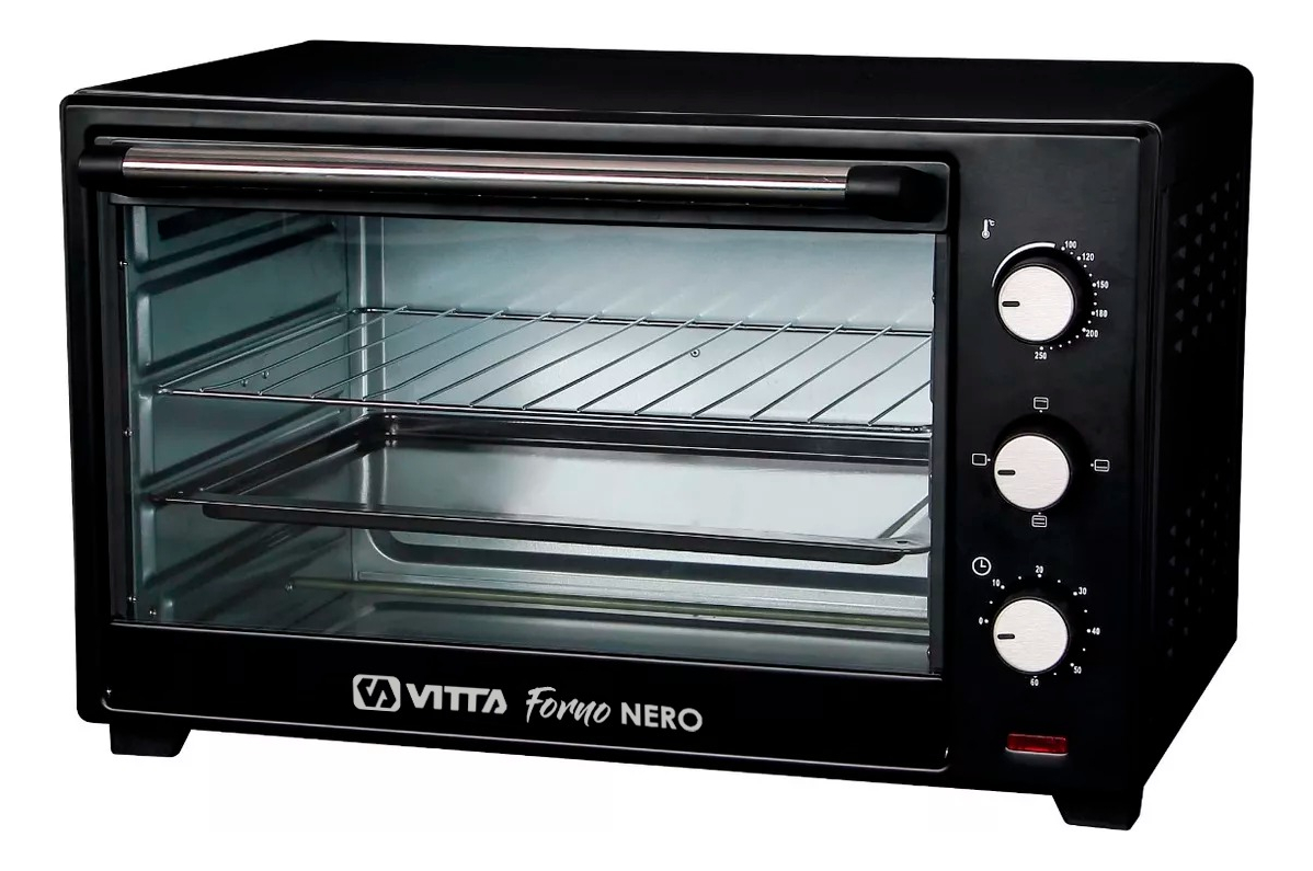 Horno Electrico Forno Vitta 28 Litros