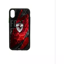 Funda Protector Para iPhone Forza Ferrari F1