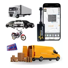 Rastreador Gps Veicular Localizador Carro Moto Caminhão App