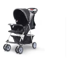 Coche Bebe Bebesit 1337-f Eos Gris