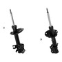 2 Struts Suspensin Gas Oespectrum Del Corsa 02-08