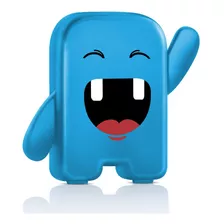 Caixinha Porta Dente De Leite Dentinho Caixa Azul Angie ®