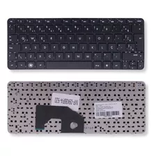 Teclado P/ Notebook Hp Mini 210-1011ea Cor Preto