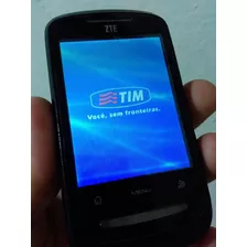 Smartphone Zte Original Com Android Tim Leia O Anuncio