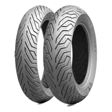 Par Pneus 130/70-16 + 110/70-16 City Grip 2 Michelin