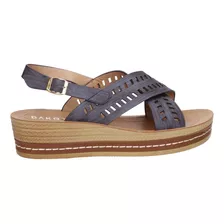 Sandalia Casual Mujer Dakota - G658