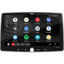 Pantalla 10 Pulgadas Boss 1 Din Bluetooth Android Carplay