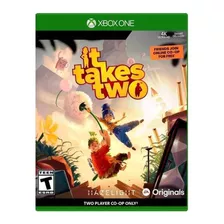 It Takes Two Standard Edition Electronic Arts Xbox One Digital