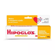 Creme Preventivo De Assaduras Hipoglós Amêndoas 40g