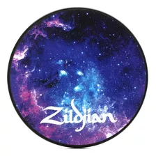 Practicador Zildjian Zxppgal12 12 Pulgadas Galaxy