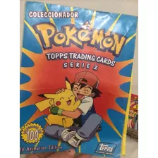 Pokemon Topps 2 Tradding Cards, Le Faltan Cinco