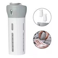 Dispenser Portátil De Viagem Para Shampoo Creme Sabonete