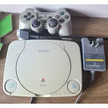 Playstation 1 Ps1 Psone Funcionando