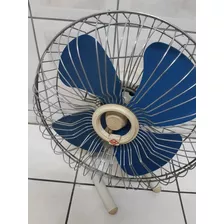 Ventilador De Mesa Faet Antigo Decoração. 220v Não Funciona 