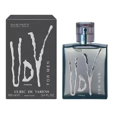 Perfume Ulric De Varens Udv For Men Edt 100ml Original