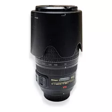 Nikon Af-s Vr Zoom-nikkor 70-300mm F/4.5-5.6g If-ed