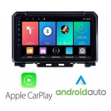 Estéreo Android Suzuki Jimny, Carplay Android Auto