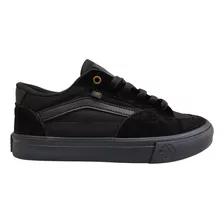 Tênis Edge Footwear Low Bull Clássico Original Skateboard