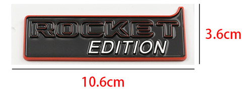 Trunk Logo Sticker Para Mercedes- Benz Brabus Clase G G63 Foto 2