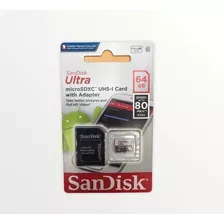 Microsd 64 Gb