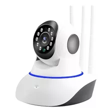 Camara Ip 3 Antenas/wifi/nocturna360/motorizada D Vigilancia