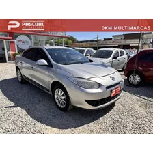 Renault Fluence Confort Full 1.6 2012 Muy Buen Estado!