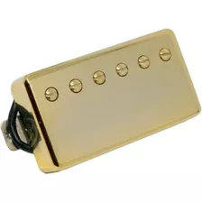 Microfono Artec Giovanni Custom Gvh1 Gold Bridge