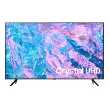 Televisor Samsung Cu7000 Crystal Uhd 50 pulgadas 2023