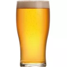 Vaso De Vidrio Pinta Cerveza 540ml