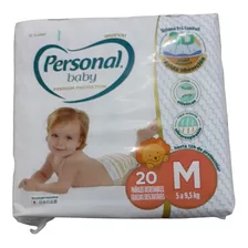 Fralda Descartável Personal Baby Premium Protection