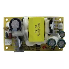 Placa Fonte Para Caixa Amplificada Gca 103 A Gca 103m 